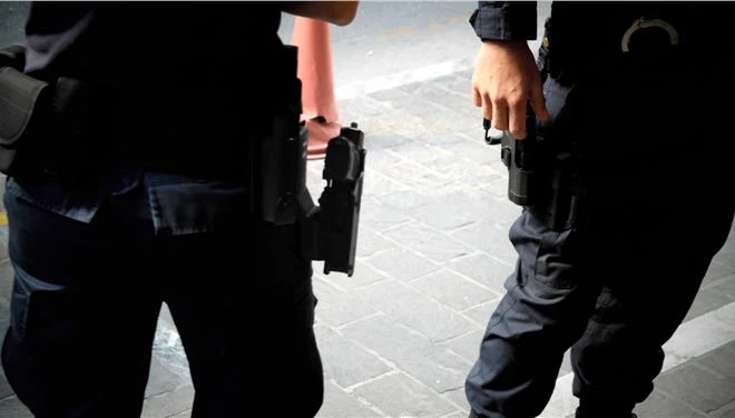 Χιλιάδες αστυνομικοί φυλάνε κόμματα και επισήμους – Δείτε ποιοι έχουν φρουρά